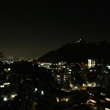 Apart Santiago Padre Mariano エクステリア 写真