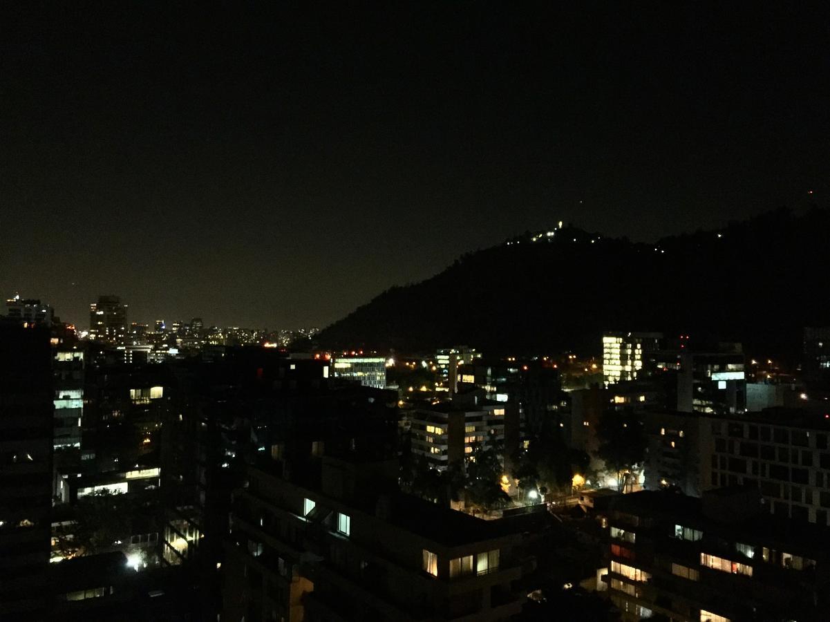 Apart Santiago Padre Mariano エクステリア 写真